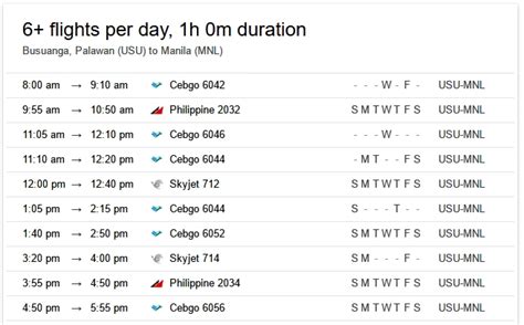 flights to coron|Cheap Promo Flights from Manila to Busuanga, Palawan .